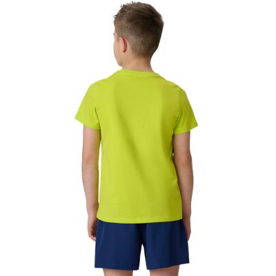 3. Boy's T-shirt 4F M3284 juicy green 4FJWSS26TTSHM3284 45S