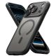 5. Ringke Fusion Bold Magnetic MagSafe Case for iPhone 18 Pro / 17 Pro - Matte Black