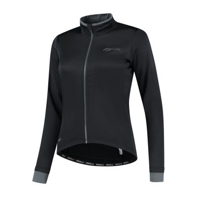 Rogelli women's winter jacket ESSENTIAL black M