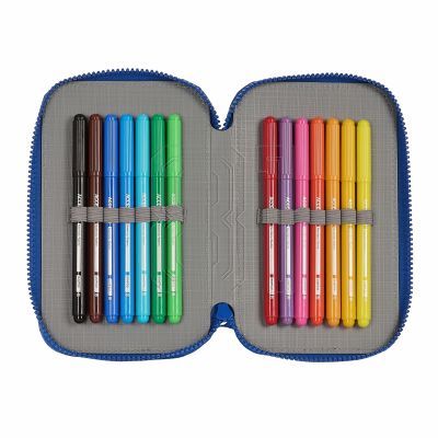 4. FC Barcelona Pencil Case with Accessories 412326854