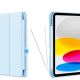 6. Tech-Protect SC Pen case for iPad 10.9" 2022 - light blue