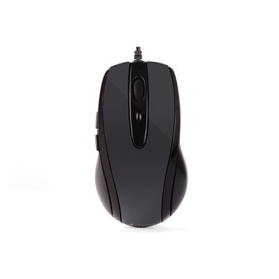 A4 TECH A4TMYS44125 mouse (optical; 1600 DPI; black)