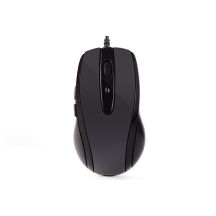A4 TECH A4TMYS44125 mouse (optical; 1600 DPI; black)