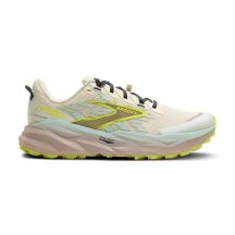 Cascadia 19 Women's Trail Running Shoes Light Gray