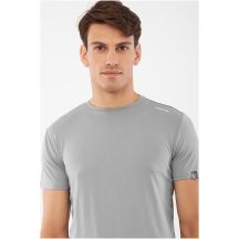 VIKING Lenta Bamboo Light Man T-shirt light gray XXL