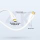 2. UNITEK HDMI 2.1 CABLE 8K HDR WHITE 2M
