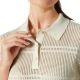 2. Helly Hansen Women's W Salt Knit Polo Shirt 34400 034