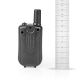 5. Nedis WLTK0500BK walkie-talkie Black