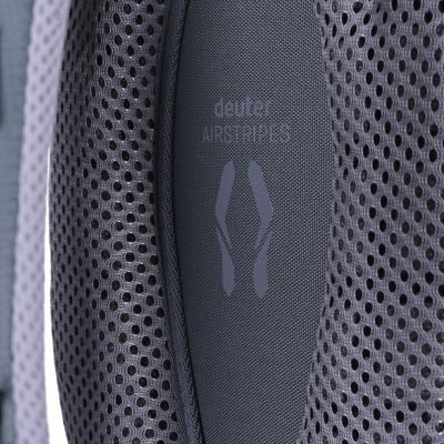 8. Cycling Backpack - Deuter Superbike 16 SL Tin-Shale