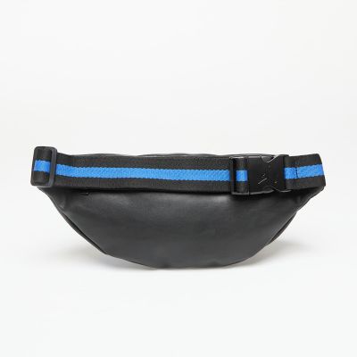 2. Air Jordan Jam Borough Varsity Crossbody Bag Black - MA9064-KB4