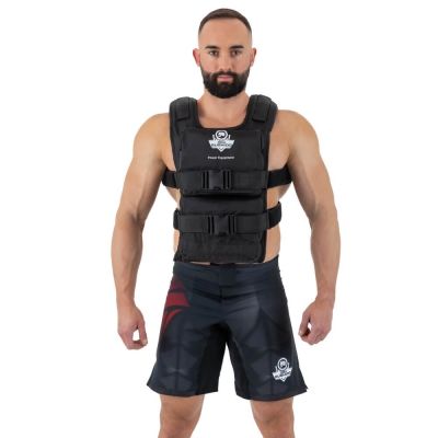 10. DBX-V14 WEIGHTED TRAINING VEST (Empty)