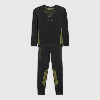 11. Boy's seamless underwear set (TOP+BOTTOM) 4F 4FJWAW25USEAM248-20S