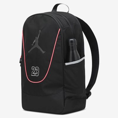 3. Air Jordan Jam Flightcore Backpack Black - MA9192-G0H