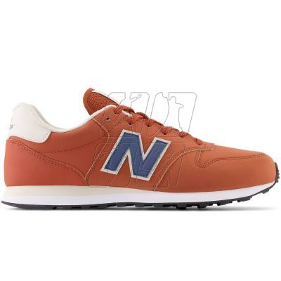 2. New Balance M GM500FO2 shoes