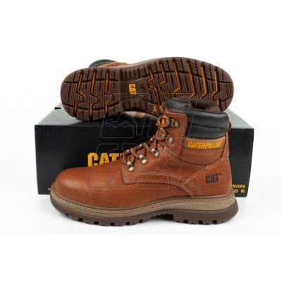 15. Caterpillar Fairbanks Eh Sr M P74138 work shoes