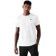 Men's T-shirt 4F M4483 white 4FWSS26TTSHM4483 10S