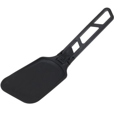 10. TRAVEL ESSENTIAL REDCLIFFS FOLDING SPATULA