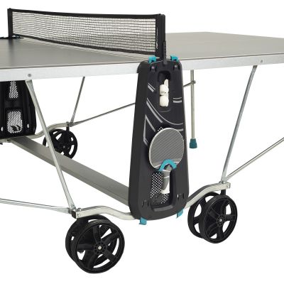 12. Cornilleau 100X Outdoor Table Tennis Table 115300
