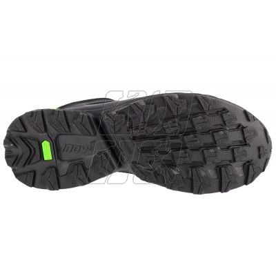 4. Inov-8 RocFly G 390 GTX M 001101-BK-S-01 Running Shoes 