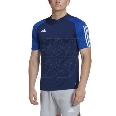 3. T-shirt adidas Tiro 23 Competition Jersey M HK7637