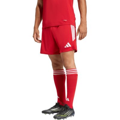 8. adidas Tiro 26 League men's shorts red KA8791