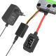 6. Logilink USB 2.0 to IDE and SATA 2.5" / 3.5" Adapter Black (AU0006C)