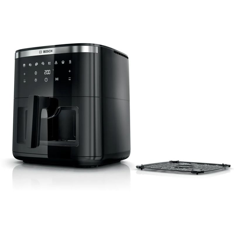 2. Bosch MAFS2671B fat-free fryer (1800w; 7.2L)