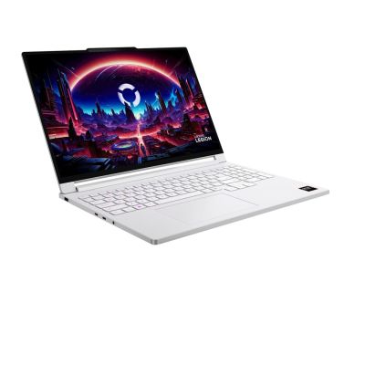 15. Lenovo Legion 7 16AGP11 Ryzen AI 7 450 16''WQXGA OLED 240Hz 500nits LBL Glossy 32GB LPDDR5X-8533 SSD1TB GeForce RTX 5060 8GB Cam5.0MP + IR 84Wh W11Pro Glacier White