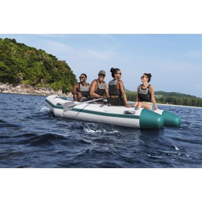 47. Bestway 65049 / 25 inflatable boat 1 person Travel / Recreation Raft