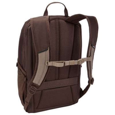 2. Thule EnRoute TEBP5216 - Tinted Taupe/ Nuanced Brown Backpack Brown, Taupe Nylon