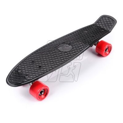 Meteor Plastic 23687 skateboard