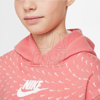 6. Sweatshirt Nike Sportswear Jr DM8231 603