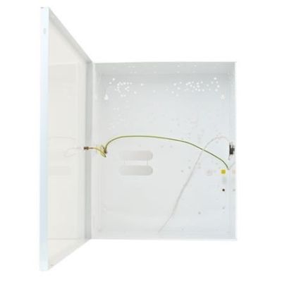 Pulsar AWO250PU metal alarm housing, empty