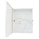 Pulsar AWO250PU metal alarm housing, empty