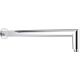 Wall-mounted shower head - 400 mm