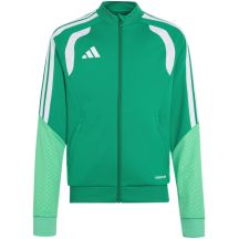 Bluza dla dzieci adidas Tiro 26 Competition Training zielona KA7709