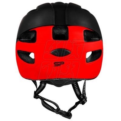 11. Spokey Cherub 927783 bicycle helmet