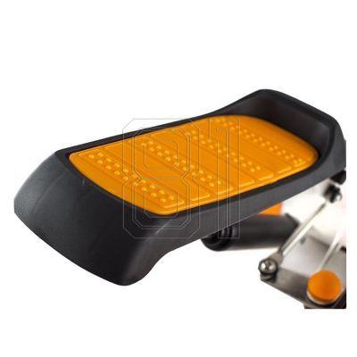 37. Stepper straight with links HMS S3092 orange-white