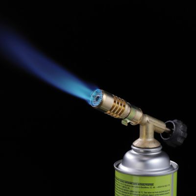 4. PB cartridge gas burner with 7/16'' valve WORKER 1.8kW