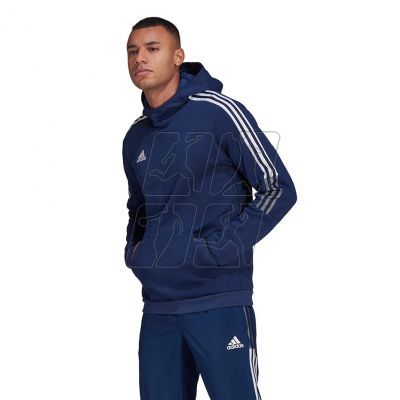 7. Adidas Tiro 21 Sweat Hoody M GH4464