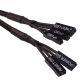 6. Corsair CC-8900244 internal power cable 0.3m