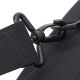 18. RIVACASE 17.3" TEGEL LAPTOP BAG, BLACK, WATER-RESISTANT MATERIAL, COMPARTMENTS FOR 10.1" TABLET, SMARTPHONE, DOCUMENTS AND ACCESSORIES