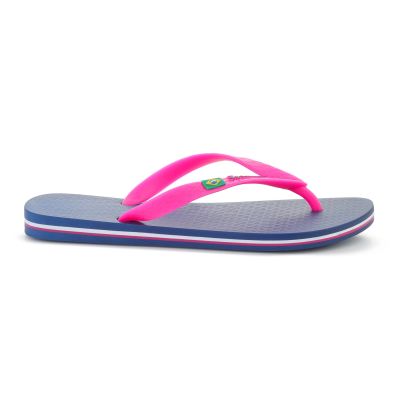 6. IPANEMA CLAS BRASIL BLUE/PINK 80408-20502