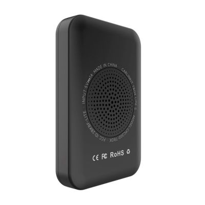 6. Carlinkit Lite S HDMI Wireless Adapter 4GB+32GB Android Auto/Carplay for Car Stereos Black