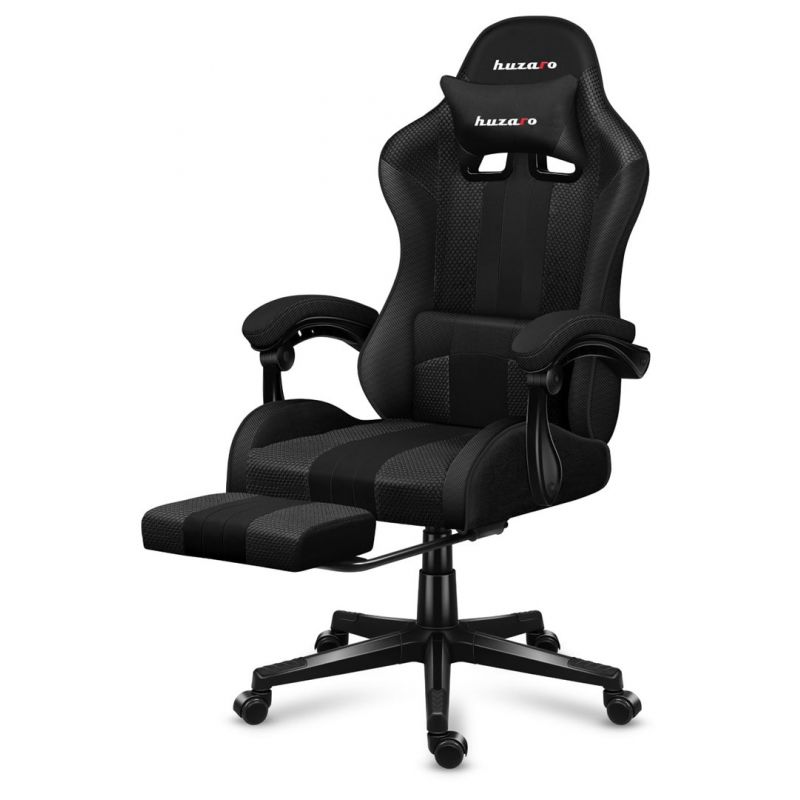 10. Huzaro Force 4.7 Carbon Mesh Gaming Chair