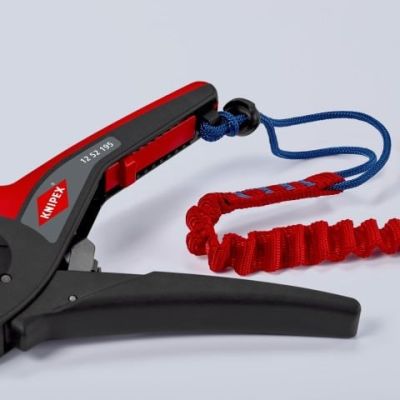 9. KNIPEX PreciStrip 16 Wire Stripper