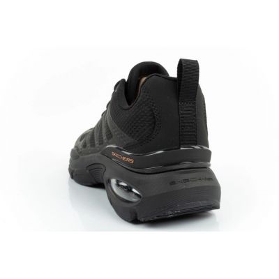 5. Skechers Air Ventura-Revell M 232657/BBK shoes