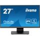 10. Touchscreen monitor 27" IIYAMA T2752MSC-B1AG 68.6 cm 16:9 HDMI+DP IPS