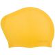 14. Crowell Recycling Pearl Silicone Swim Cap Light Green Color 8