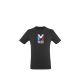 MILLET Chamonix Tri Ts Ss M black men's t-shirt